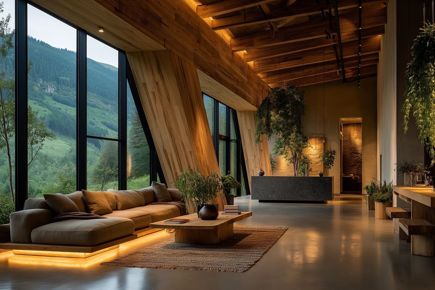 Blue Terra reception